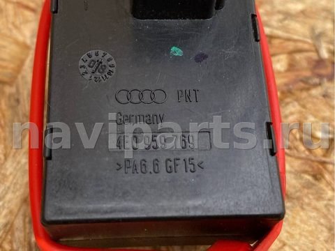 Блок памяти сидений Audi A8, 2004 г., OEM 4E0959769, арт. 00419266_4