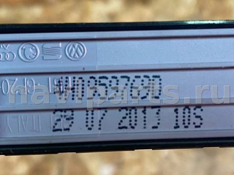 Блок памяти сидений Audi A8, 2015 г., OEM 4H0959769D, арт. 00425592, фото 5