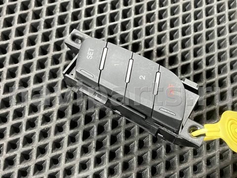Блок памяти сидений Audi S7, 2016 г., OEM 4G89597695PR, арт. 00533244_3