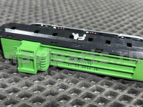 Блок памяти сидений Audi A8, 2015 г., OEM 4H0959770D, арт. 01614585_1, фото 7