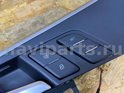 Блок памяти сидений Audi SQ5, 2023 г., OEM 4M1959760, арт. 01625630_11, фото 5