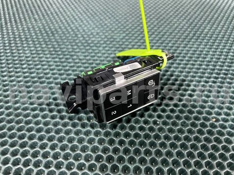 Блок памяти сидений Land-Rover Range Rover Sport, 2016 г., OEM DK52237B67AA, арт. 01771537, фото 2