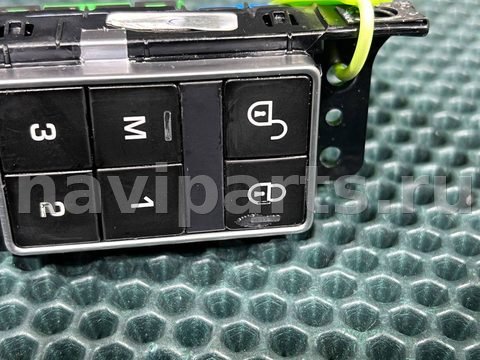 Блок памяти сидений Land-Rover Range Rover Sport, 2016 г., OEM DK52237B67AA, арт. 01771537, фото 5