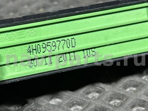Блок памяти сидений Audi A8, 2016 г., OEM 4H0959770D, арт. 01772724, фото 6