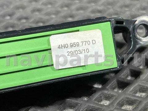 Блок памяти сидений Audi A8, 2016 г., OEM 4H0959770D, арт. 01772726, фото 6