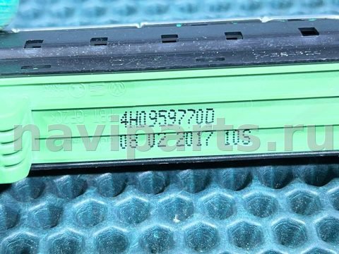 Блок памяти сидений Audi A8, 2012 г., OEM 4H0959770D, арт. 01773488_1, фото 6