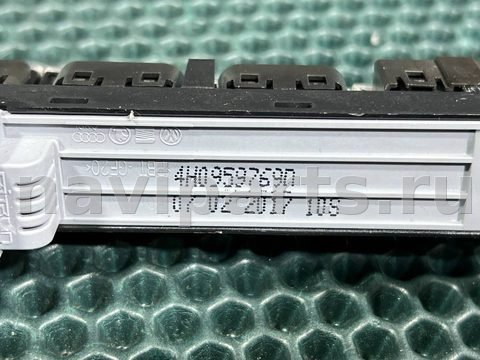 Блок памяти сидений Audi A8, 2017 г., OEM 4H0959769D, арт. 01773489, фото 6