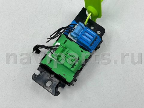 Блок памяти сидений Land-Rover Range Rover Sport, 2016 г., OEM DK52237B66AA, арт. 01919931, фото 5