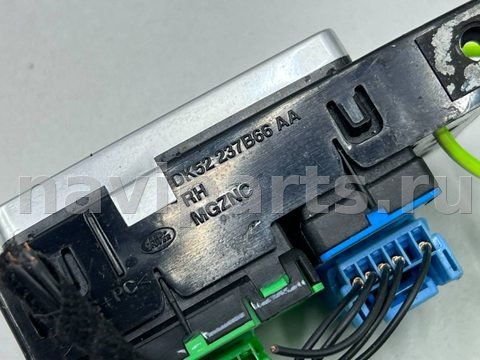 Блок памяти сидений Land-Rover Range Rover Sport, 2016 г., OEM DK52237B66AA, арт. 01919931, фото 6