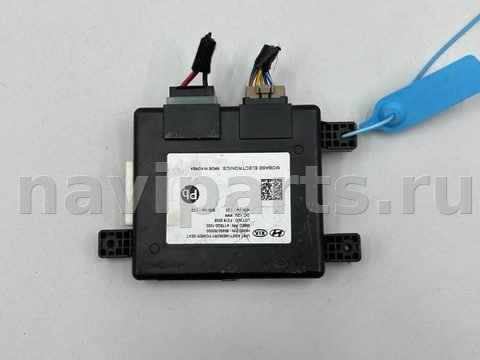 Блок памяти сидений Kia Carnival, 2022 г., OEM 95450R0000, арт. 01940615