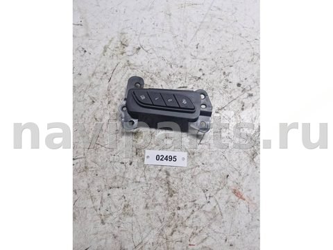 Блок памяти сидений Buick Encore GX, 2022 г., OEM 10600102, арт. 02495