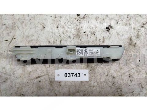 Блок памяти сидений BMW 5 F10/F11/GT F07, 2009 г., OEM 61319215748, арт. 03743_4, фото 4