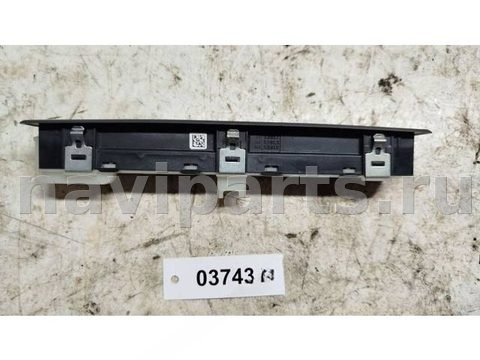 Блок памяти сидений BMW 7 F01/F02, 2010 г., OEM 61319215748, арт. 03743_6, фото 2