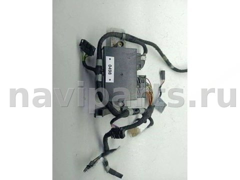 Блок памяти сидений BMW 6 E63/E64, 2010 г., OEM 61317067801, арт. 0498