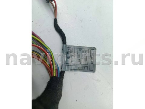 Блок памяти сидений BMW 6 E63/E64, 2010 г., OEM 61317067801, арт. 0498, фото 3