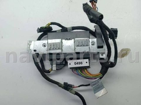 Блок памяти сидений BMW 6 E63/E64, 2010 г., OEM 61317067801, арт. 0498, фото 4