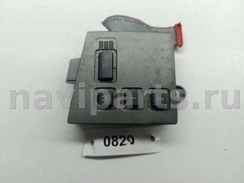 Блок памяти сидений BMW 7 E65/E66, 2007 г., OEM 61316971628, арт. 08291_2