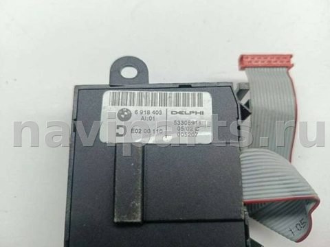Блок памяти сидений BMW 7 E65/E66, 2007 г., OEM 61316971628, арт. 08291_2, фото 3