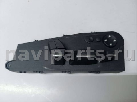 Блок памяти сидений BMW 5 F10/F11/GT F07, 2014 г., OEM 61319275081, арт. 08618_3, фото 3