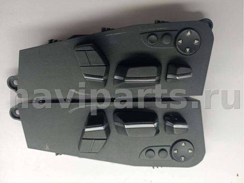 Блок памяти сидений BMW 7 F01/F02, 2008 г., OEM 61319275081, арт. 08618_6