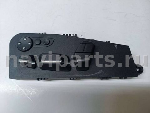 Блок памяти сидений BMW 7 F01/F02, 2008 г., OEM 61319275081, арт. 08618_6, фото 4