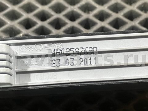 Блок памяти сидений Audi A8, 2011 г., OEM 4H0959769D, арт. 09919922, фото 9