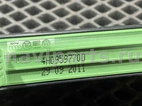 Блок памяти сидений Audi S8, 2015 г., OEM 4H0959770D, арт. 09919930_2, фото 9