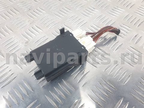 Блок памяти сидений Mercedes C W205, 2014 г., OEM A2059004607, арт. 10129, фото 3