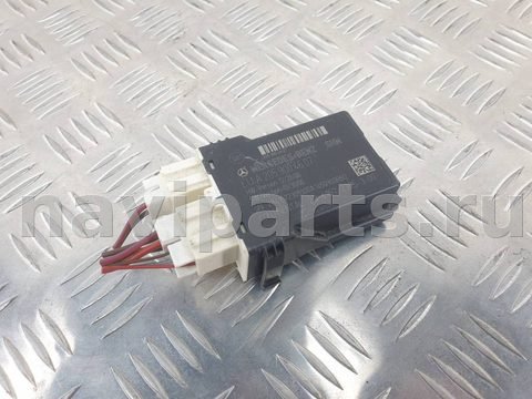 Блок памяти сидений Mercedes C W205, 2014 г., OEM A2059004607, арт. 10130