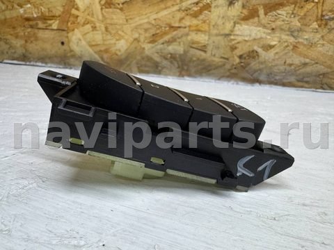 Блок памяти сидений Audi A6 C7 (S6,RS6), 2012 г., OEM 4G0959769, арт. 104965401, фото 2