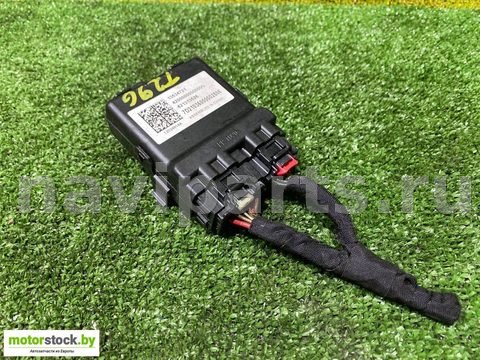 Блок памяти сидений Chevrolet TrailBlazer, 2021 г., OEM 13534721, арт. 105589420
