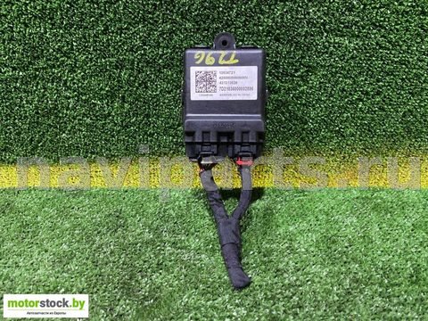 Блок памяти сидений Chevrolet TrailBlazer, 2021 г., OEM 13534721, арт. 105589420, фото 3
