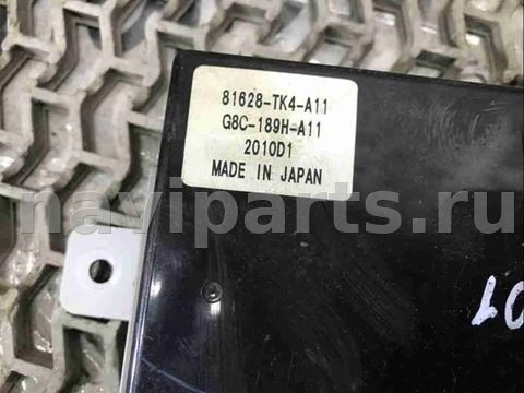 Блок памяти сидений Acura TL, 2010 г., OEM 81628TK4A11, арт. 10801-28177