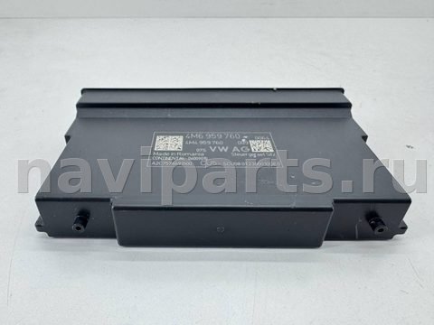 Блок памяти сидений Audi A7, 2023 г., OEM 4M6959760, арт. 10814, фото 4