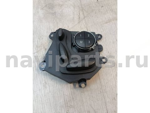 Блок памяти сидений Mercedes E W211, 2004 г., OEM 2118207710, арт. 108301382