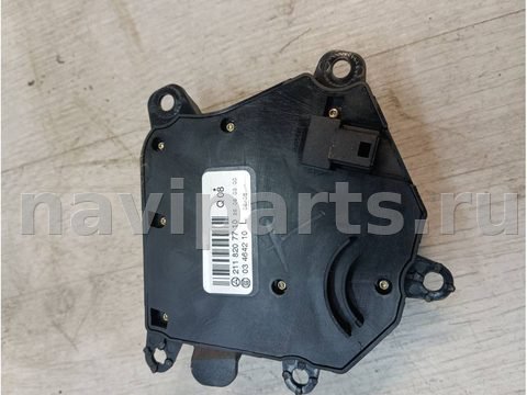 Блок памяти сидений Mercedes E W211, 2004 г., OEM 2118207710, арт. 108301382, фото 2