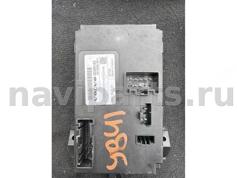 Блок памяти сидений Volvo XC60, 2025 г., OEM 32395189, арт. 109162067