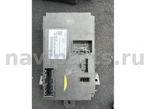 Блок памяти сидений Volvo XC60, 2025 г., OEM 32395189, арт. 109162068