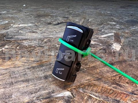 Блок памяти сидений Alfa Romeo Stelvio, 2018 г., OEM 156155241, арт. 11004979