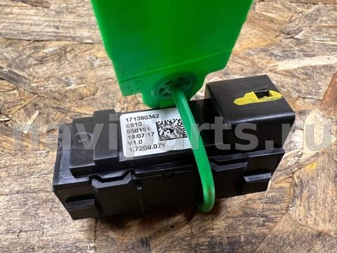 Блок памяти сидений Alfa Romeo Stelvio, 2018 г., OEM 156155241, арт. 11004979, фото 4