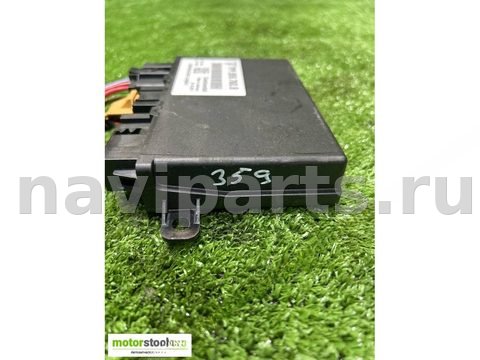 Блок памяти сидений Porsche Cayenne, 2011 г., OEM 7PP959760B, арт. 111671498, фото 4