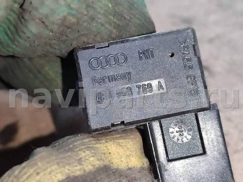 Блок памяти сидений Audi A8 D3, 2007 г., OEM 4E0959769, арт. 111678822, фото 4