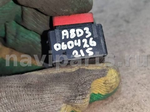 Блок памяти сидений Audi A8 D3, 2005 г., OEM 4E0959769, арт. 111679419, фото 4