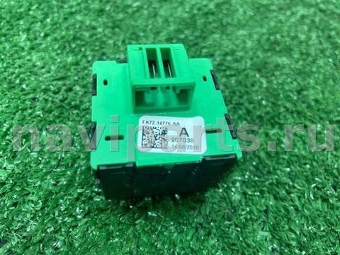 Блок памяти сидений Land-Rover Range Rover Velar L560, 2018 г., OEM LR059774, арт. 11306, фото 10