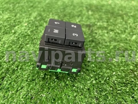 Блок памяти сидений Land-Rover Range Rover Velar L560, 2018 г., OEM LR059774, арт. 11306, фото 3