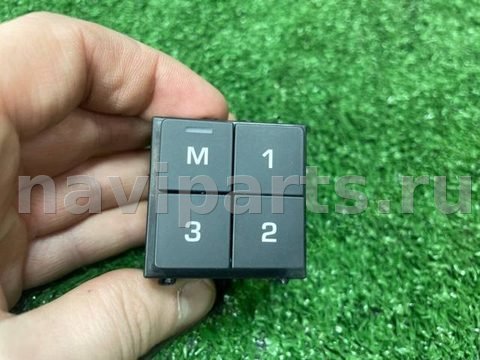 Блок памяти сидений Land-Rover Range Rover Velar L560, 2018 г., OEM LR059774, арт. 11306, фото 8