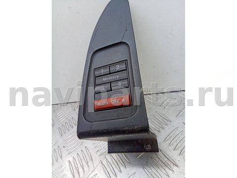 Блок памяти сидений Audi A8 D2, 2001 г., OEM 893959769, арт. 113347394_2, фото 2