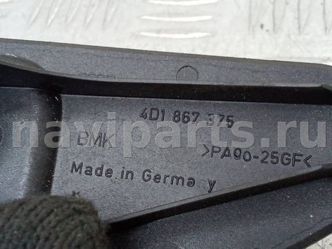 Блок памяти сидений Audi A8 D2, 2001 г., OEM 893959769, арт. 113347394_2, фото 7