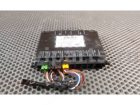 Блок памяти сидений Mercedes E W211, 2004 г., OEM A2118200226, арт. 114581253