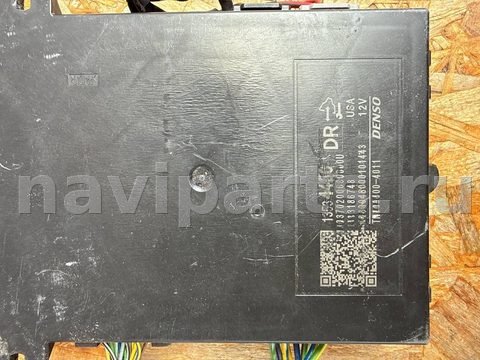 Блок памяти сидений Chevrolet Equinox, 2019 г., OEM 13534450, арт. 11467, фото 4